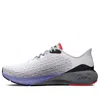 Under Armour (wmns)  Hovr Machina 3 Clone 'white Red Blue' In Gray