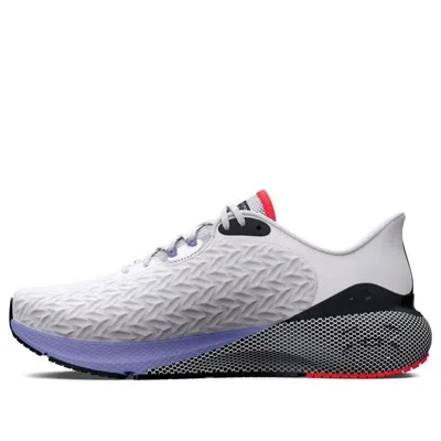 Under Armour (wmns)  Hovr Machina 3 Clone 'white Red Blue' In Gray