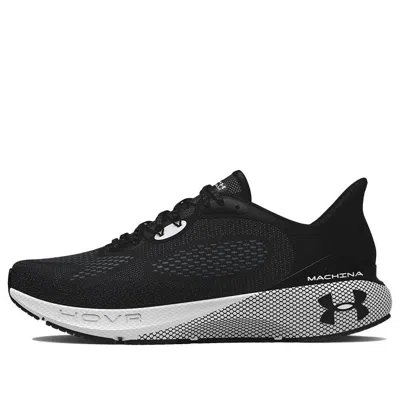 Under Armour (wmns)  Hovr Machina 3 Cn 'black White Grey' In Multi