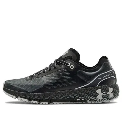 Under Armour (wmns)  Hovr Machina Lt 'black Metallic Silver' In Multi