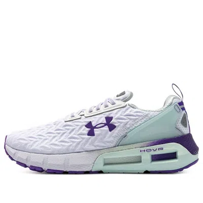 Under Armour (wmns)  Hovr Mega 2 Clone Cn 'white Mint' In Multi