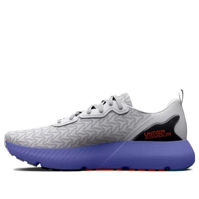 Under Armour (wmns)  Hovr Mega 3 'gray Purple' In Blue