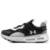 Under Armour (wmns)  Hovr Mega Mvmnt Nm 'black White' In Multi