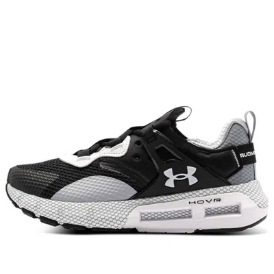 Under Armour (wmns)  Hovr Mega Mvmnt Nm 'black White' In Multi