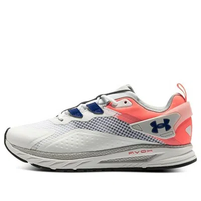 Under Armour (wmns)  Hovr Mvmnt Nu 'white Bright Orange'