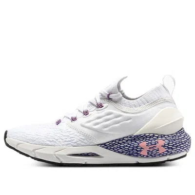 Under Armour (wmns)  Hovr Phantom 2 Cn 'white Purple' In Multi