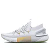 Under Armour (wmns)  Hovr Phantom 3 Launch 'white Orange Ice' In Multi