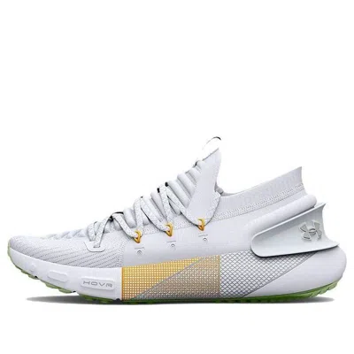 Under Armour (wmns)  Hovr Phantom 3 Launch 'white Orange Ice' In Multi