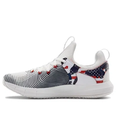Under Armour (wmns)  Hovr Rise 2 'usa' In White