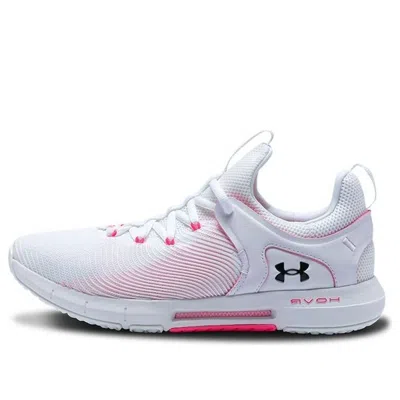 Under Armour (wmns)  Hovr Rise 2 White/pink