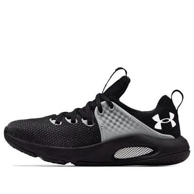 Under Armour (wmns)  Hovr Rise 3 'black White' In Multi