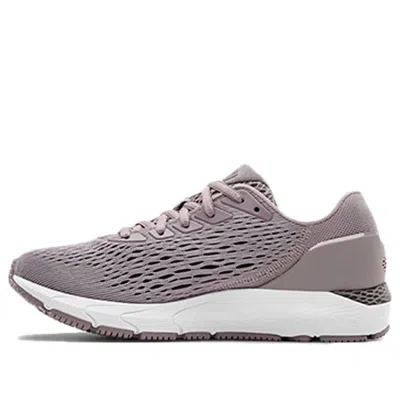 Under Armour (wmns)  Hovr Sonic 3 Metallic Sports Shoes Purple