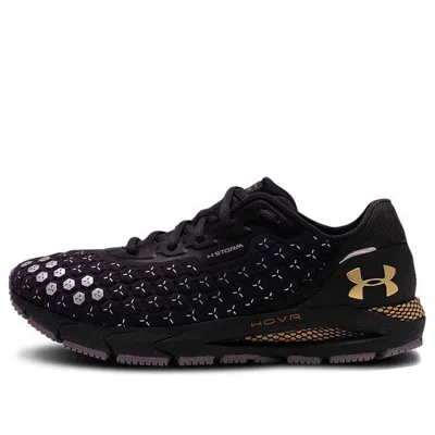 Under Armour (wmns)  Hovr Sonic 3 Storm 'blackout Purple Grey'