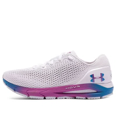 Under Armour (wmns)  Hovr Sonic 4 Cn 'white Blue Purple' In Multi