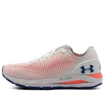 Under Armour (wmns)  Hovr Sonic 4 Cn 'white Orange' In Gray