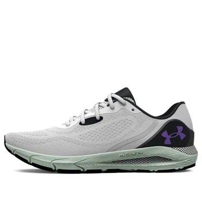 Under Armour (wmns)  Hovr Sonic 5 Cn 'white Mint' In Gray