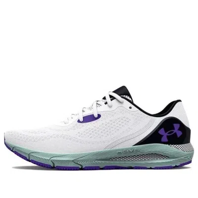 Under Armour (wmns)  Hovr Sonic 5 'white Black' In Multi
