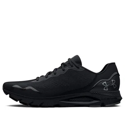 Under Armour (wmns)  Hovr Sonic 6 'black Gun Metal'