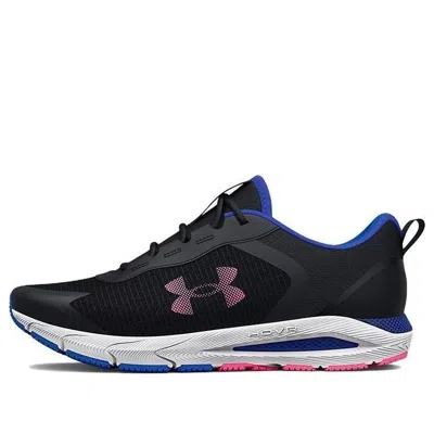 Under Armour (wmns)  Hovr Sonic Se 'black Blue Pink'