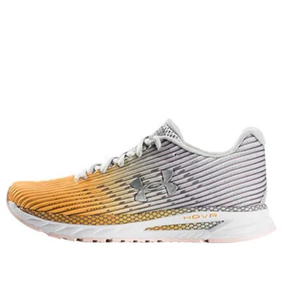 Under Armour (wmns)  Hovr Velociti 2 Grey/yellow In Multi