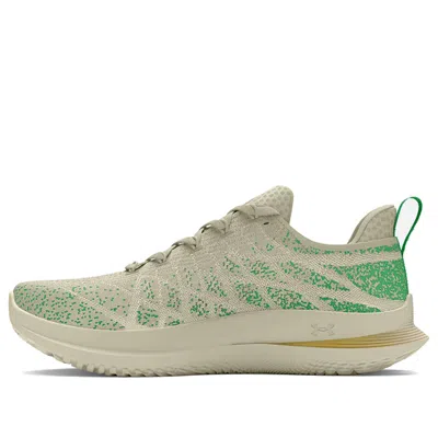 Under Armour (wmns)  Hovr Velociti 3 'etched In Stone' In Neutral