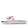 Under Armour (wmns)  Ignite 6 Graphic Footbed Slide 'white Blitz Red'