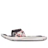 Under Armour (wmns)  Ignite 6 Graphic Strap Slide 'floral Camo'
