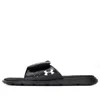 Under Armour (wmns)  Ignite 7 Slide 'black White'