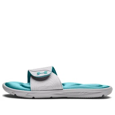 Under Armour (wmns)  Ignite 9 Slide 'halo Grey Cosmos'