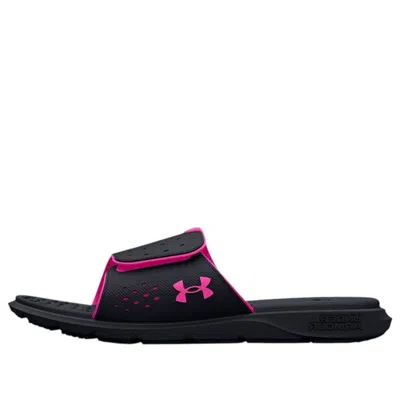 Under Armour (wmns)  Ignite Pro Slides 'black Pink'