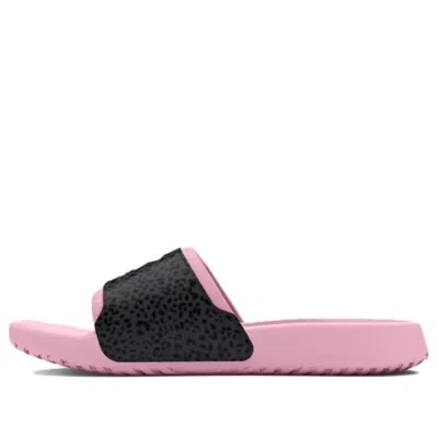 Under Armour (wmns)  Ignite Select Graphic Slide 'pink Leopard'