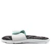 Under Armour (wmns)  Ignite Vi Graphic Fb Slippers White/black