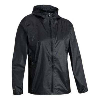 Under Armour (wmns)  Impasse Rain Shell Jacket Black