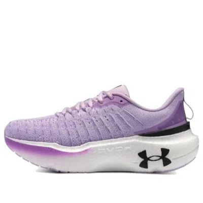 Under Armour (wmns)  Infinite Elite Running Shoes 'lilac White' In Purple