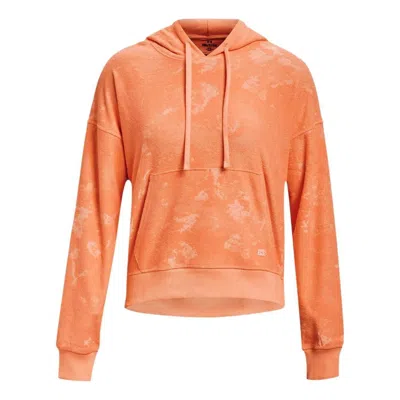Under Armour (wmns)  Journey Terry Hoodie 'orange'
