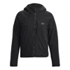 Under Armour (wmns)  Latitude Sherpa Full-zip Hooded Jacket 'black'