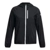 Under Armour (wmns)  Launch Lightweight Jacket 'black White'