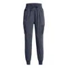 Under Armour (wmns)  Launch Trail Pants 'teal' In Blue
