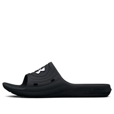 Under Armour (wmns)  Locker 4 Slide 'black White'