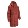Under Armour (wmns)  Long Down Parka 'copper'