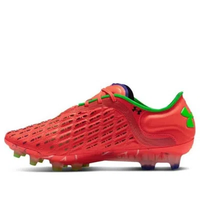 Under Armour (wmns)  Magnetico Elite 3 Fg 'beta Green Screen' In Red