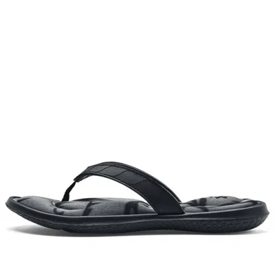 Under Armour (wmns)  Marbella 7 Fb Sandal 'graphic - Black' In Blue