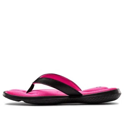 Under Armour (wmns)  Marbella 7 Sandal 'black Pink Surge'