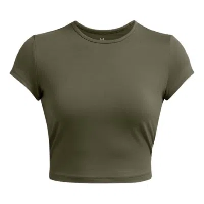 Under Armour (wmns)  Meridian Baby T-shirt 'olive Green'