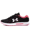 Under Armour (wmns)  Micro G Pursuit Bp 'black Pink'