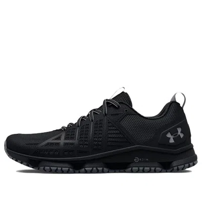 Under Armour (wmns)  Micro G Strikefast 'black Pitch Grey'