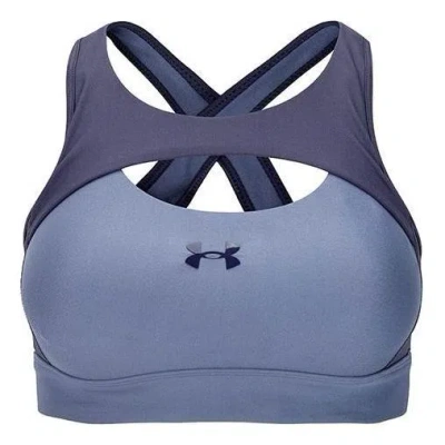 Under Armour (wmns)  Mid Crossback Harness Sports Bra 'purple'