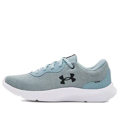 Under Armour (wmns)  Mojo 2 Running Shoes 'blue' In Green