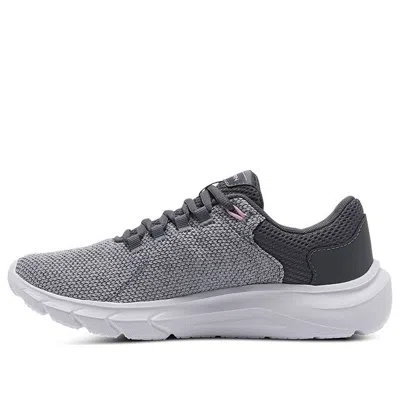 Under Armour (wmns)  Phade Rn 'grey Pink' In Gray