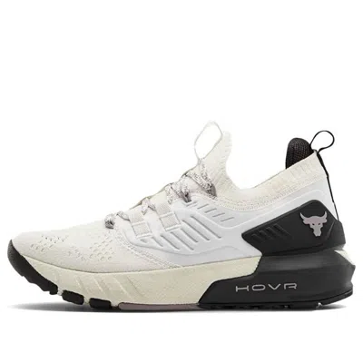 Under Armour (wmns)  Project Rock 3 Training Shoes White/black